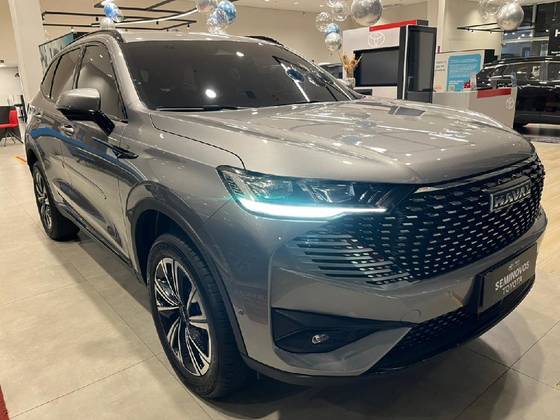 GWM HAVAL H6 1.5 PHEV19 E-TRACTION
